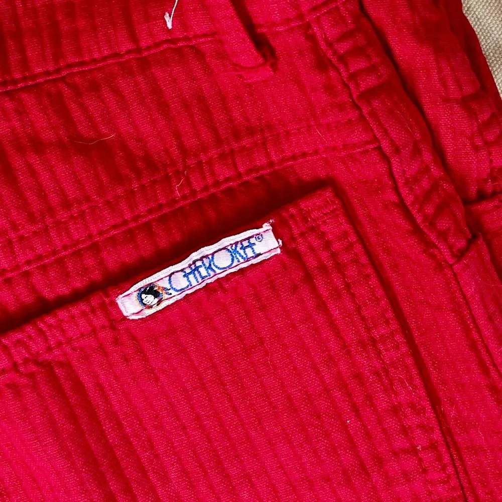 Vintage 80s Cherokee Straight Leg Pants